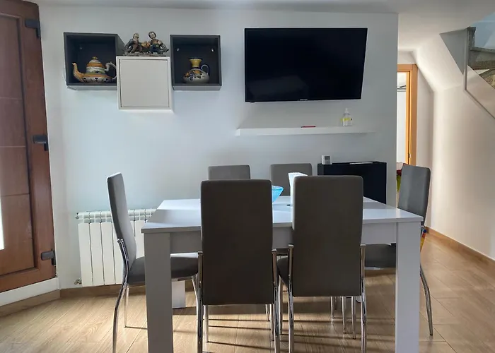 Casa Farruco Hébergement de vacances *