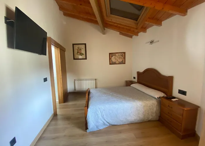 Hébergement de vacances Casa Farruco *